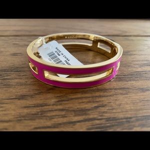 J.Crew Pink Bangle